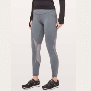 LULULEMON Run Smoothly Tights (NWT)